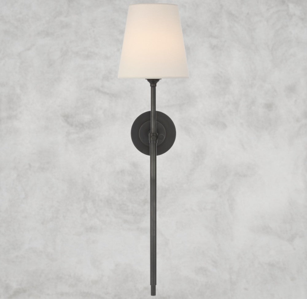 Bryant 27" Cordless Tail Sconce